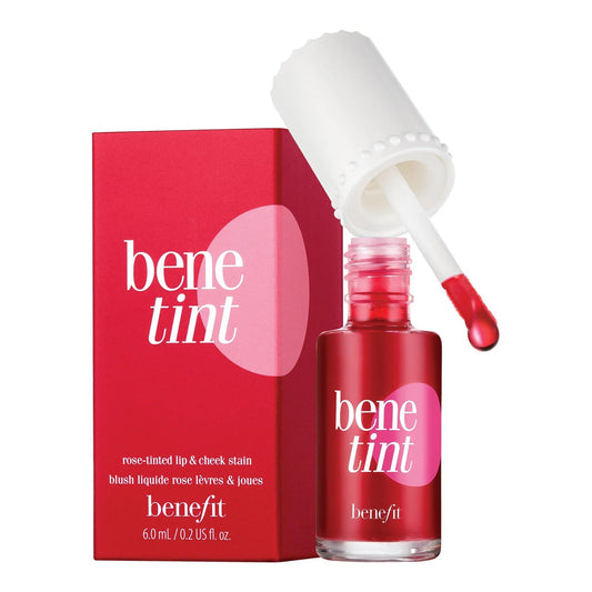 Benefit Liquid Lip Blush & Cheek Tint