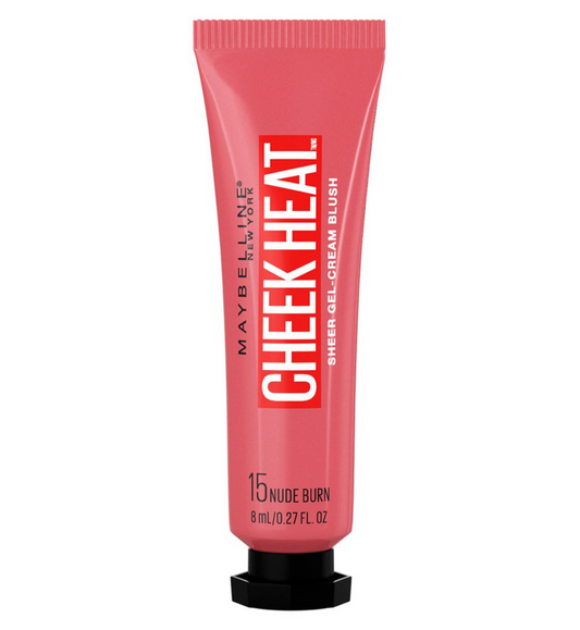 Maybelline Cheek Heat Sheer Blusher