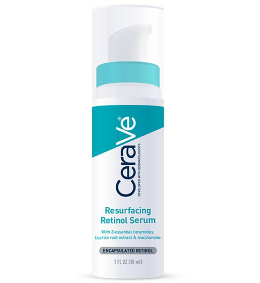 CeraVe Resurfacing Retinol Serum 30ml (1 fl. oz.)