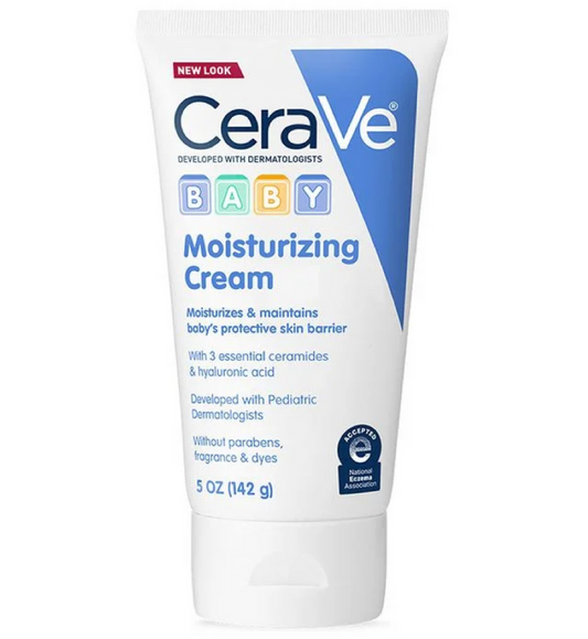 CeraVe Baby Moisturizing Cream 142g (5 oz.)