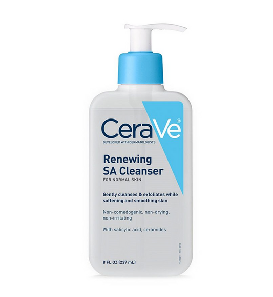 CeraVe Renewing SA Cleanser 237ml (8 fl. oz.)