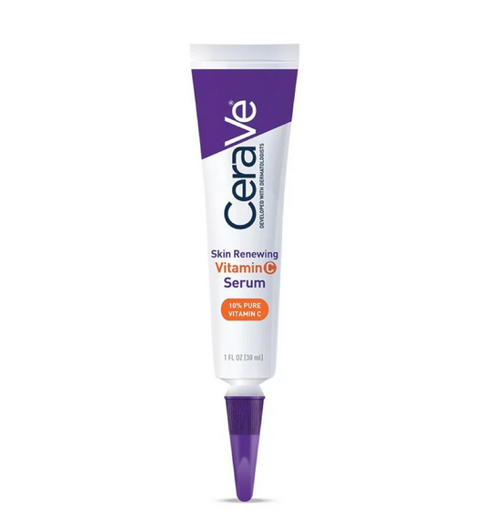 CeraVe Skin Renewing Vitamin C Serum 30ml (1 fl. oz.)