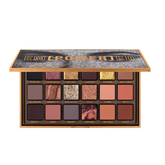 Huda Beauty Empowered Eyeshadow Palette