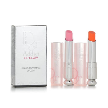 Dior Addict Lip Glow Lip Balm Duo