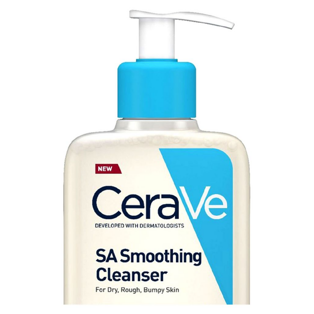 CeraVe SA Smoothing Cleanser 236ml (8 fl. oz.)