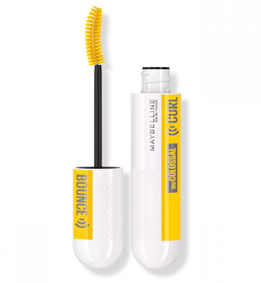 Maybelline The Colossal Curl Bounce™ Washable Mascara