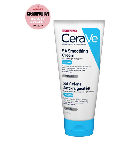 CeraVe SA Smoothing Cream with Salicylic Acid 177ml (6 oz.)