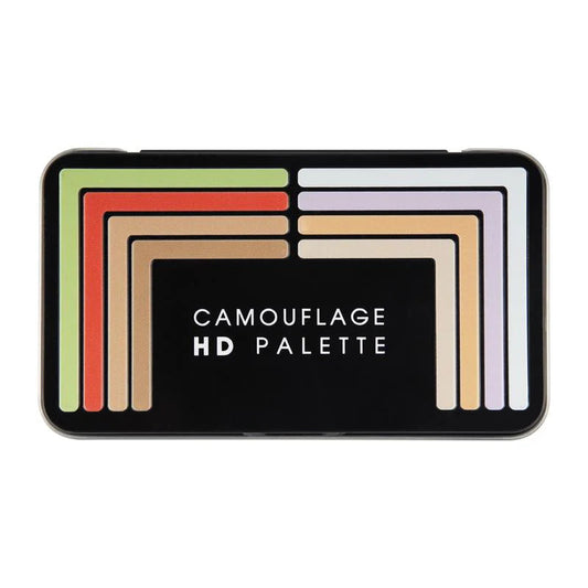 Camoulage HD Palette