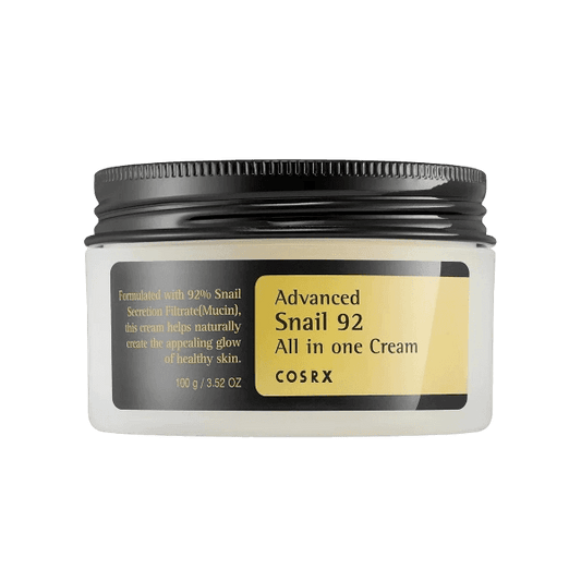 COSRX - Advanced Snail 92 All In One Cream - 100gm