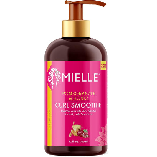 MIELLE  Pomegranate & Honey Curl Smoothie