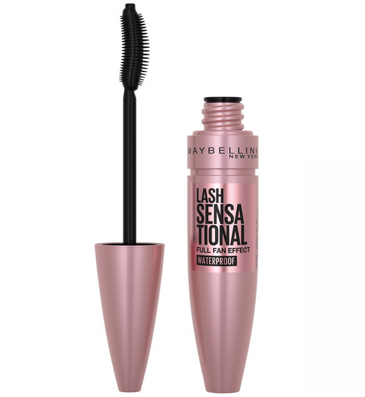 Maybelline Lash Sensational® Full Fan Effect Waterproof Mascara