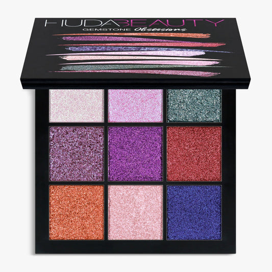 Huda Beauty Obsessions Eyeshadow Palette- GEMSTONE