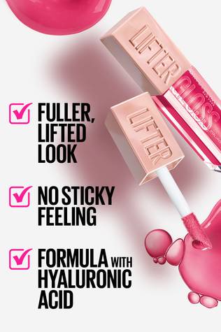 Maybelline Lifter Gloss® Hydrating Lip Gloss