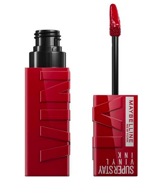 Maybelline Super Stay® Vinyl Ink Longwear Liquid Lipcolor