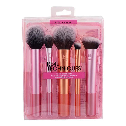 Real Techniques Everyday Essential Brush Set