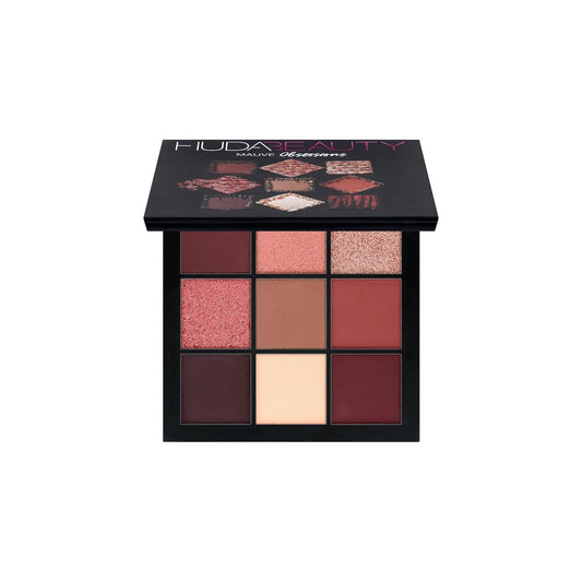 HUDA BEAUTY Obsessions Eyeshadow Palette: Mauve